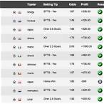 best bet on football